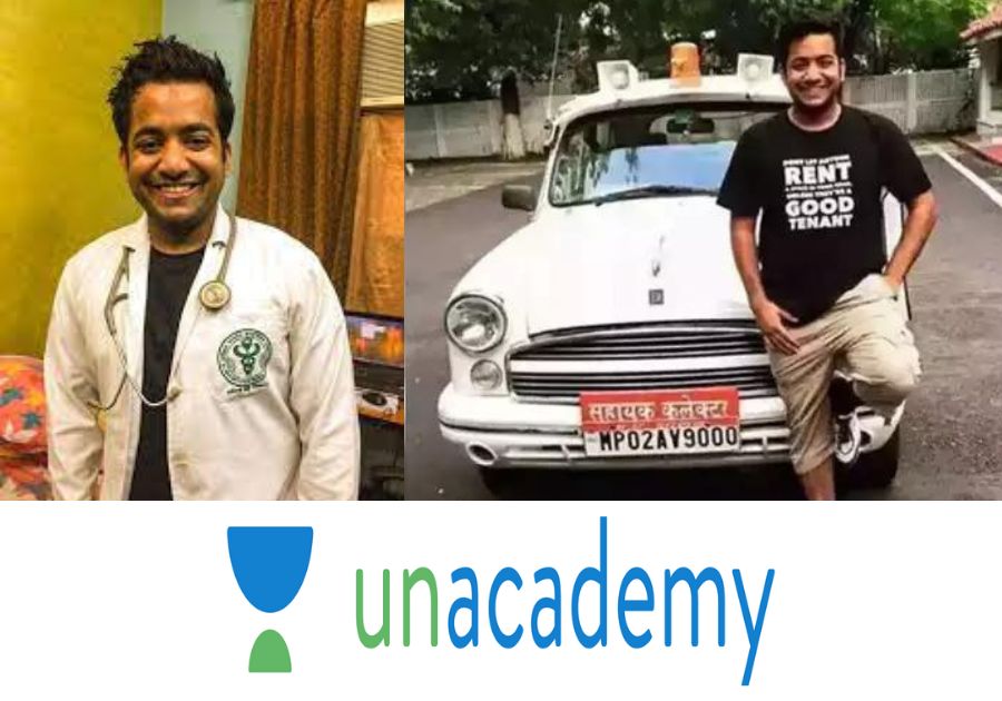 16 साल का लड़का कैसे अखिल भारतीय आयुर्विज्ञान संस्थान का प्रवेश परीक्षा पास किया और २२ साल की उम्र में आईएएस बन गया। रोमन सैनी (Unacademy)