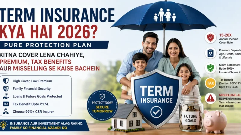 erm Insurance Kya Hai
